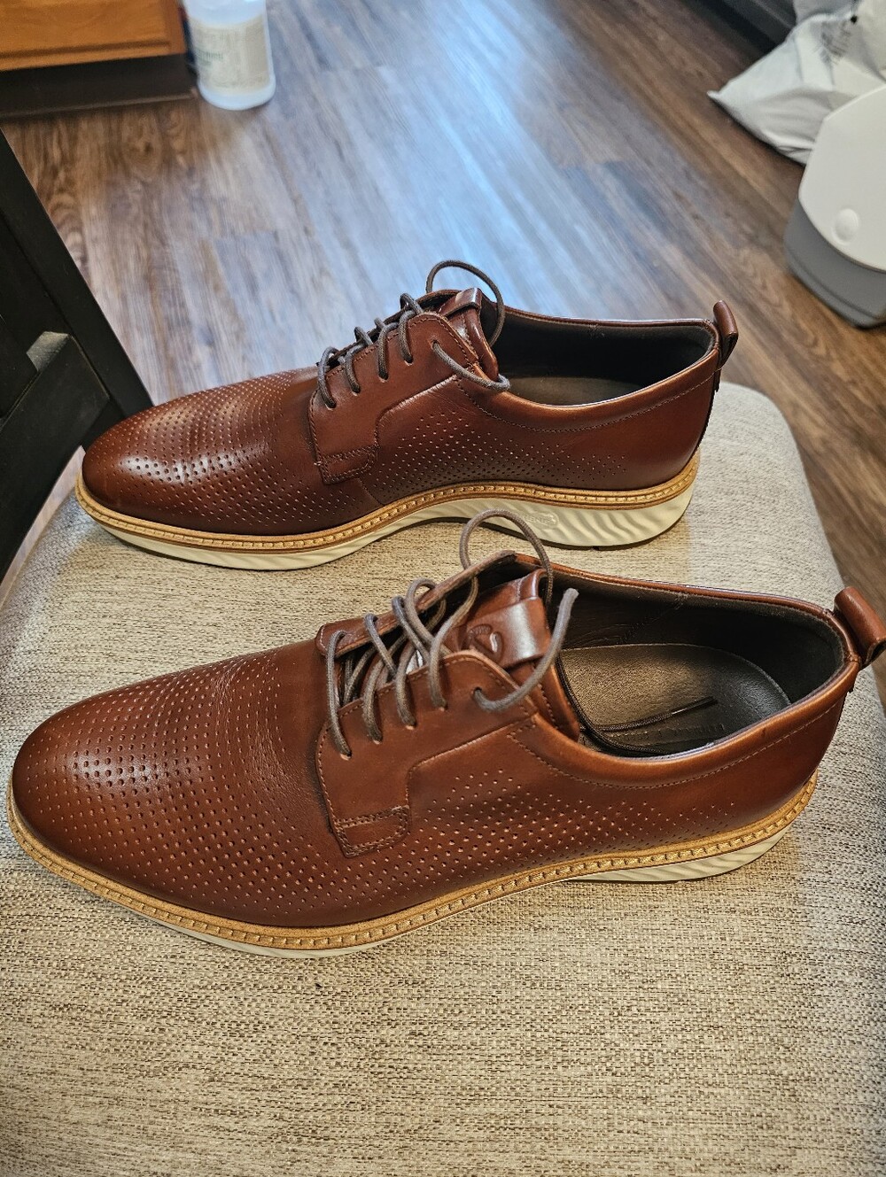 Mens ECCO S.T.1  Hybrid Sneaker - Picture 2 of 7
